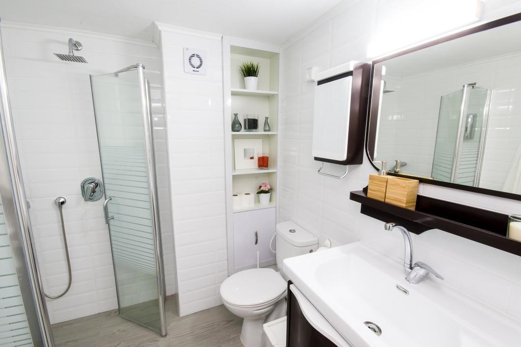 Ha-Aliya Sea View Apartment Нахария Екстериор снимка