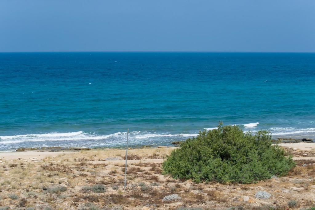 Ha-Aliya Sea View Apartment Нахария Екстериор снимка