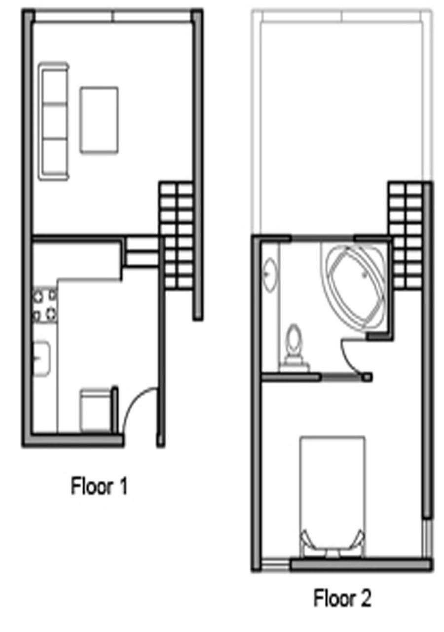 Ha-Aliya Sea View Apartment Нахария Екстериор снимка