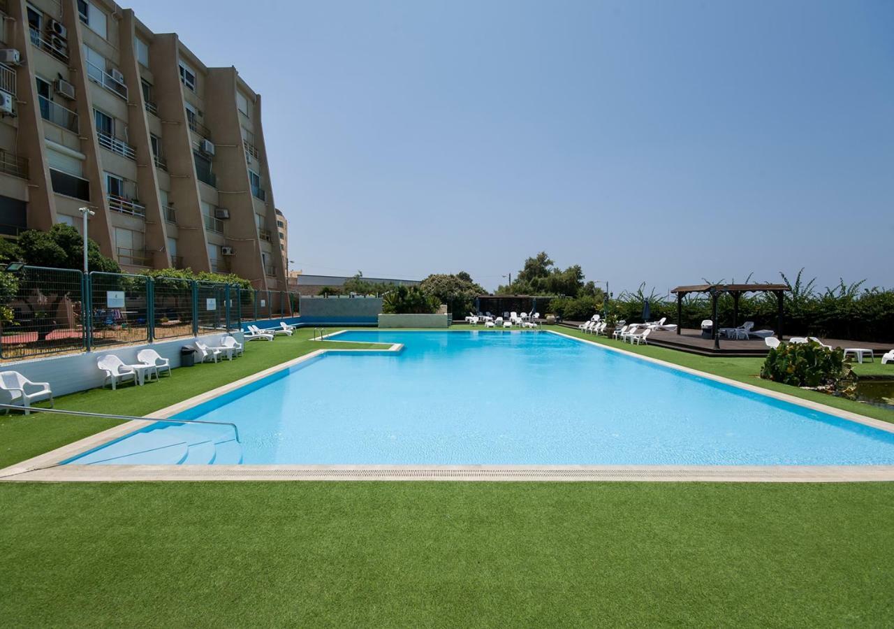 Ha-Aliya Sea View Apartment Нахария Екстериор снимка